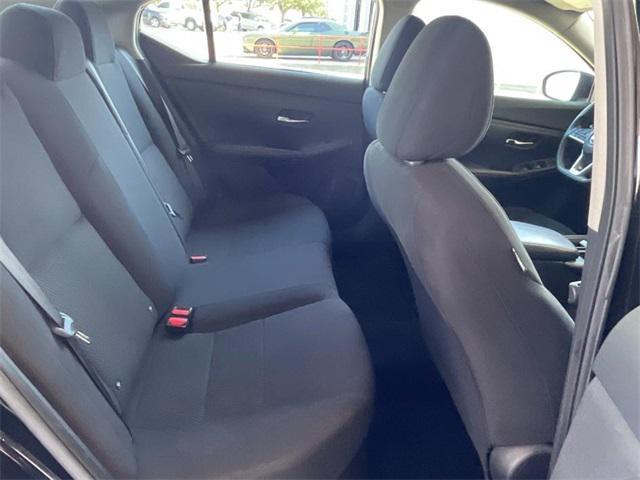 used 2022 Nissan Sentra car, priced at $16,995