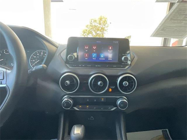 used 2022 Nissan Sentra car, priced at $16,995