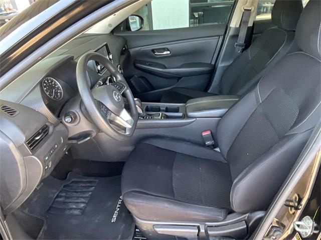 used 2022 Nissan Sentra car, priced at $16,995