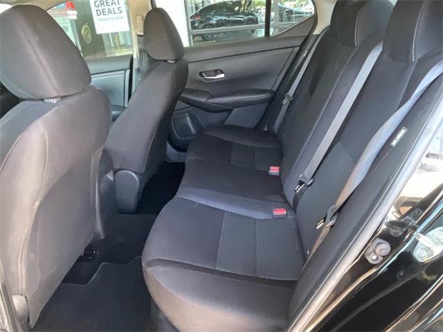 used 2022 Nissan Sentra car, priced at $16,995