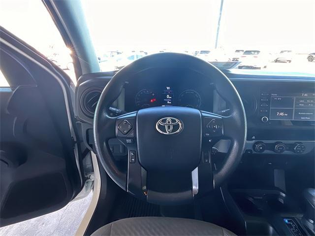 used 2022 Toyota Tacoma car, priced at $29,000