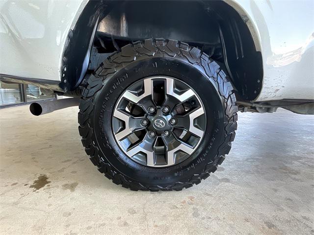 used 2022 Toyota Tacoma car, priced at $27,500