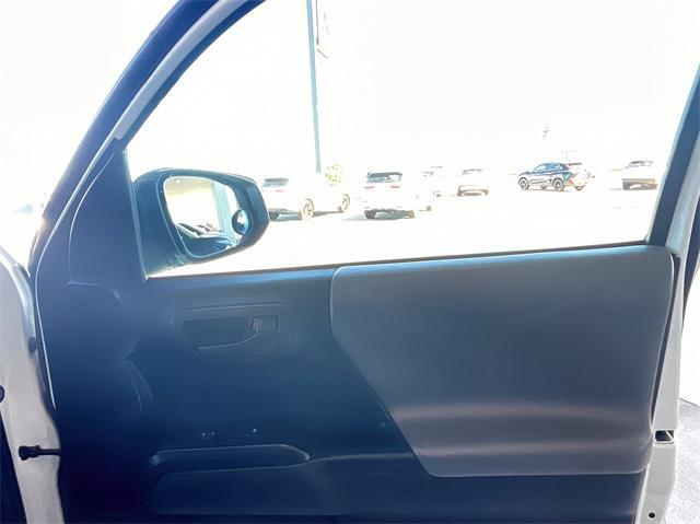 used 2022 Toyota Tacoma car, priced at $27,500