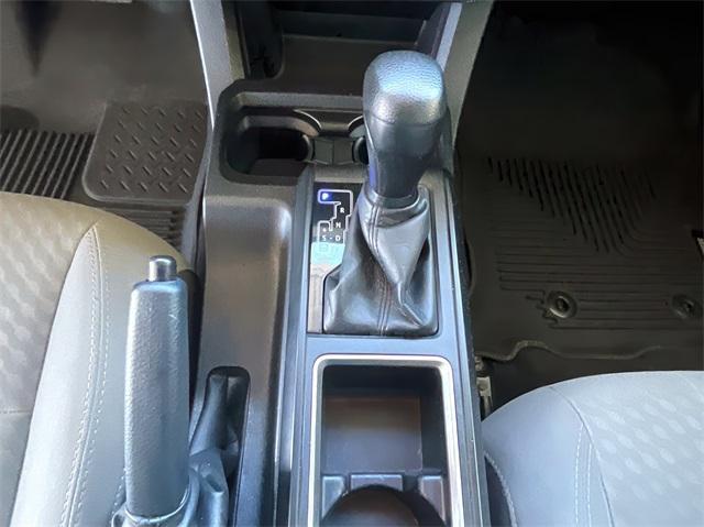 used 2022 Toyota Tacoma car, priced at $29,000