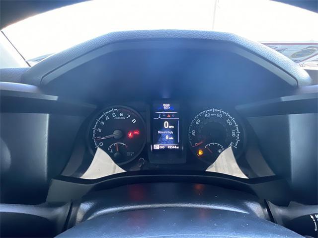 used 2022 Toyota Tacoma car, priced at $27,500