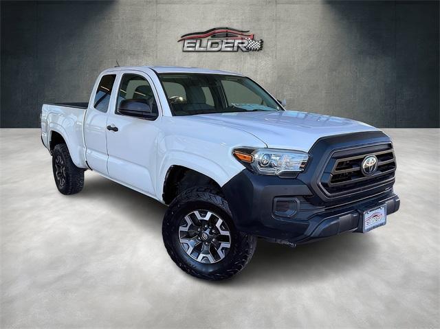 used 2022 Toyota Tacoma car, priced at $29,000