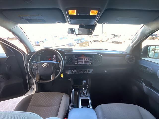 used 2022 Toyota Tacoma car, priced at $27,500