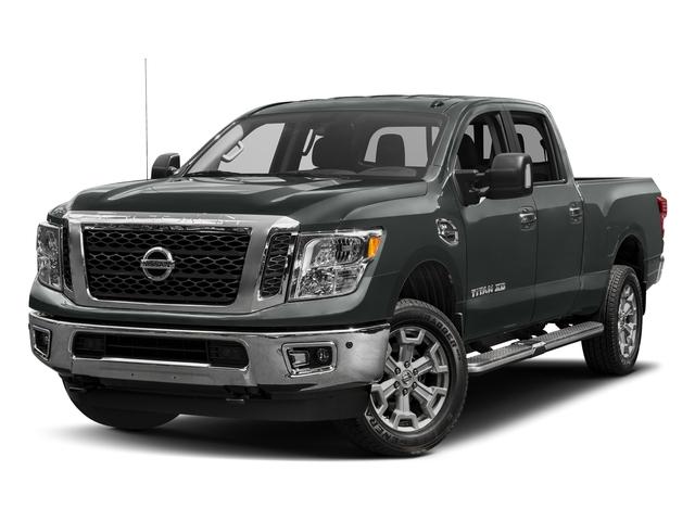 used 2017 Nissan Titan XD car, priced at $20,495
