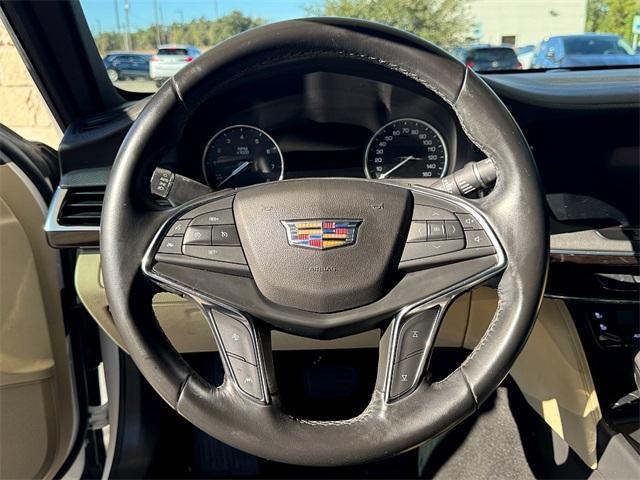 used 2020 Cadillac CT6 car, priced at $30,000