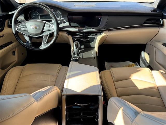 used 2020 Cadillac CT6 car, priced at $30,000