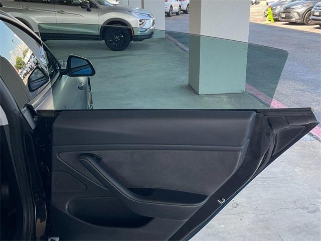 used 2018 Tesla Model 3 car, priced at $21,895