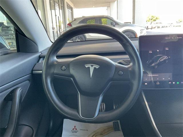 used 2018 Tesla Model 3 car, priced at $21,895