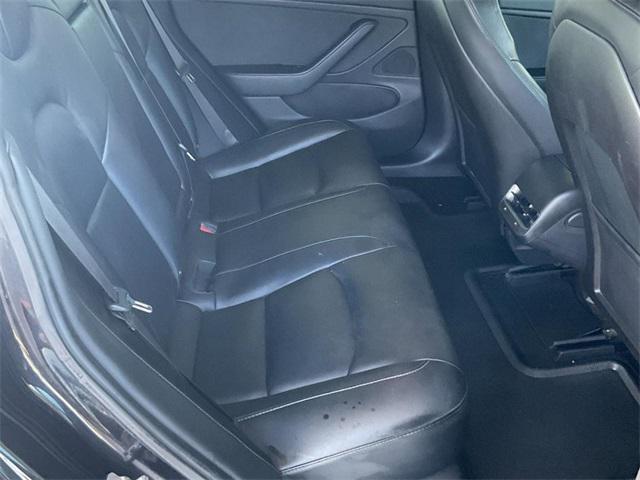 used 2018 Tesla Model 3 car, priced at $21,895