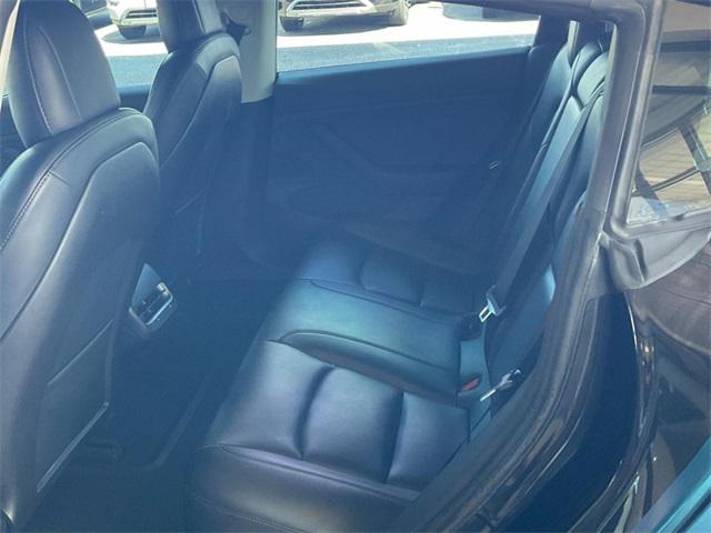 used 2018 Tesla Model 3 car, priced at $21,895