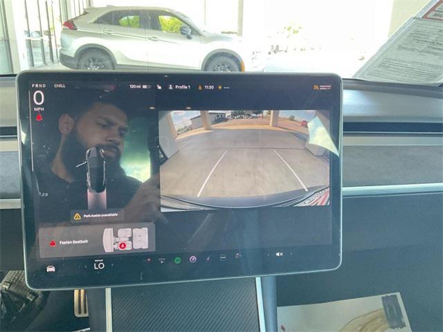 used 2018 Tesla Model 3 car, priced at $21,895