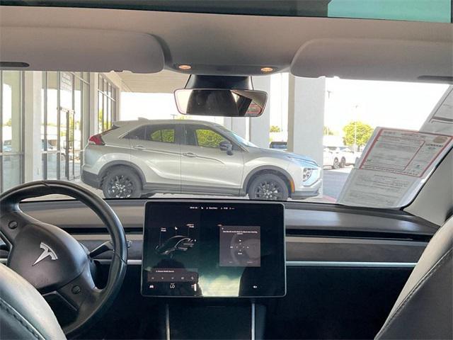 used 2018 Tesla Model 3 car, priced at $21,895