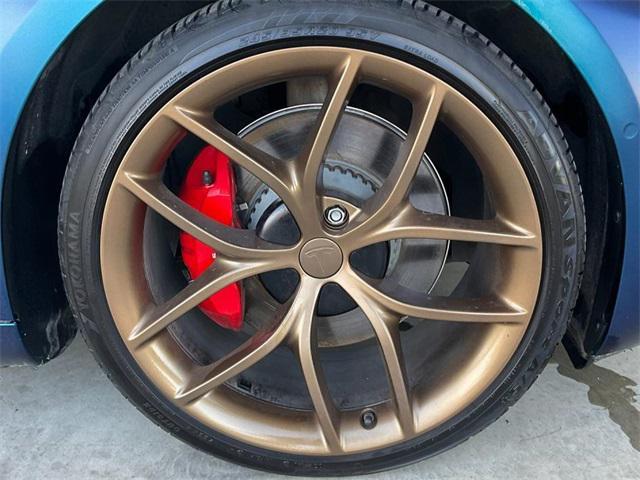 used 2018 Tesla Model 3 car, priced at $21,895