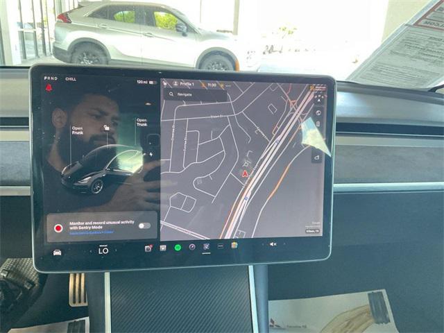 used 2018 Tesla Model 3 car, priced at $21,895