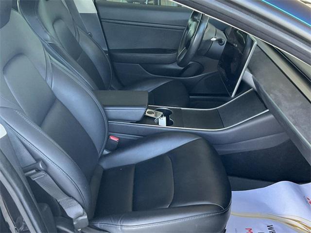 used 2018 Tesla Model 3 car, priced at $21,895