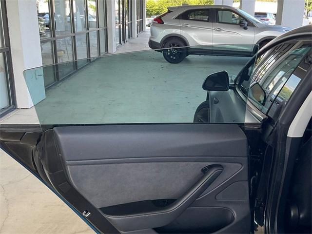 used 2018 Tesla Model 3 car, priced at $21,895