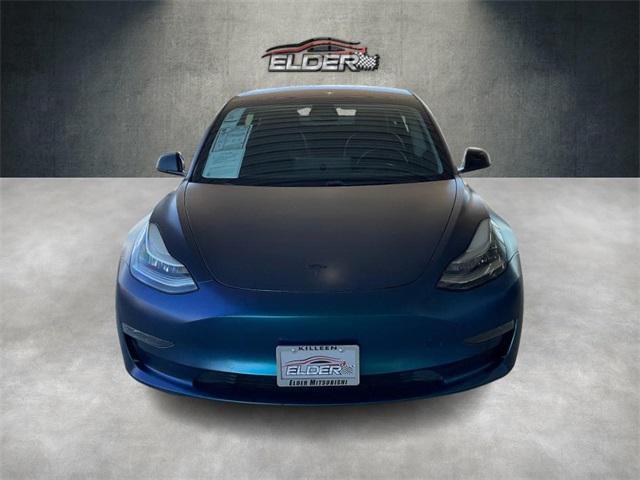 used 2018 Tesla Model 3 car, priced at $21,895