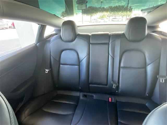 used 2018 Tesla Model 3 car, priced at $21,895