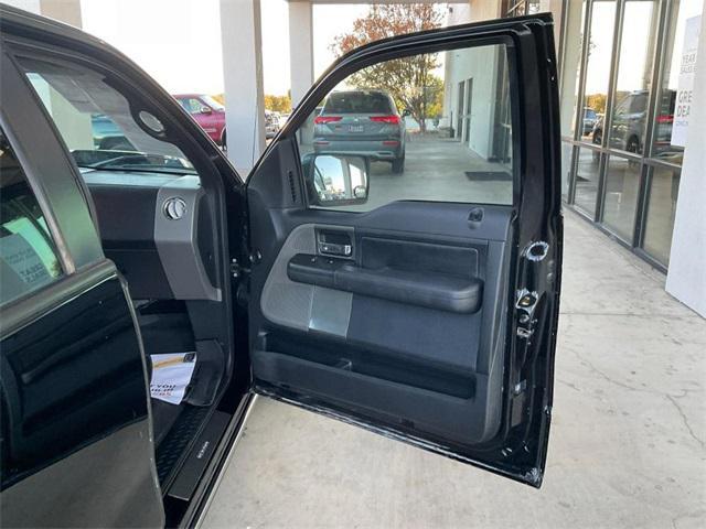 used 2007 Ford F-150 car