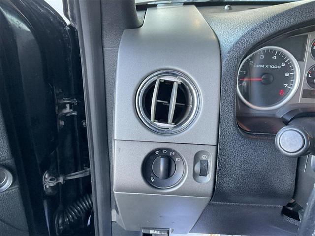 used 2007 Ford F-150 car