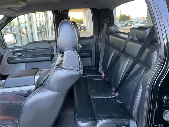 used 2007 Ford F-150 car