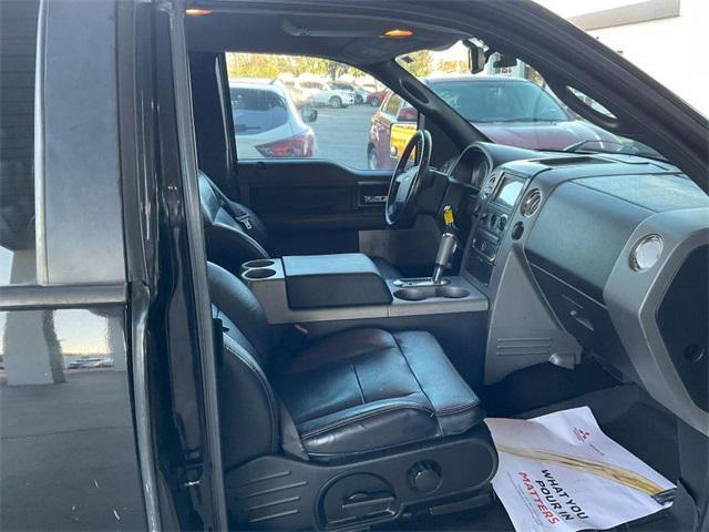 used 2007 Ford F-150 car