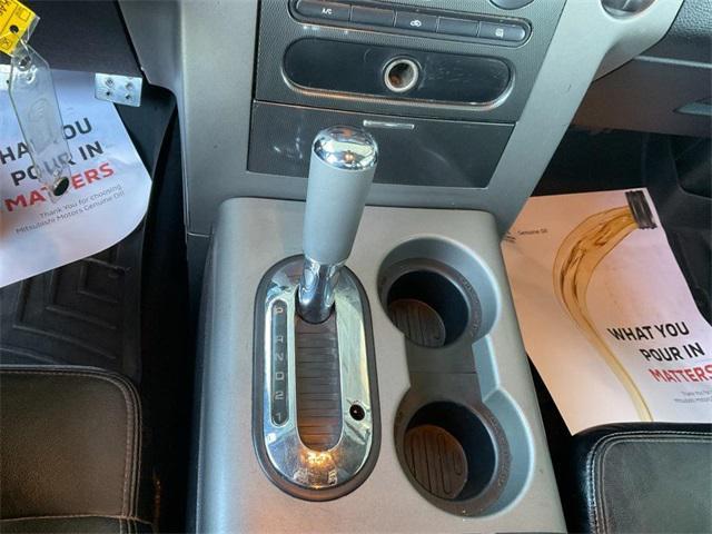 used 2007 Ford F-150 car