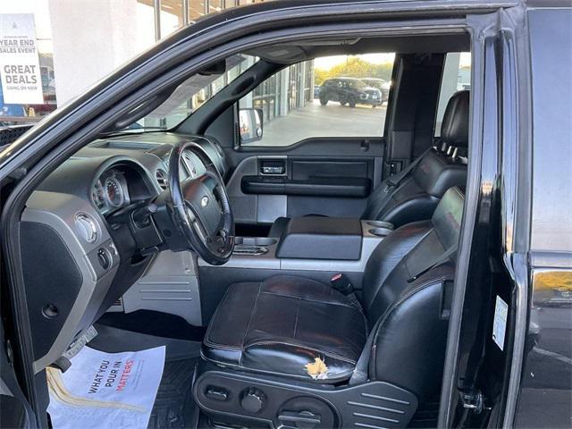 used 2007 Ford F-150 car