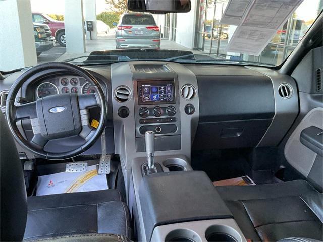 used 2007 Ford F-150 car