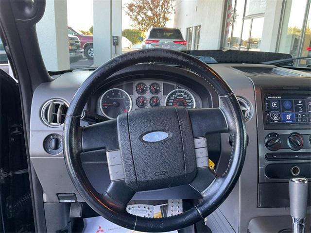 used 2007 Ford F-150 car