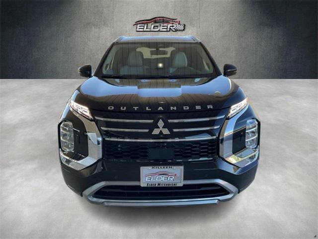 new 2025 Mitsubishi Outlander car, priced at $47,035
