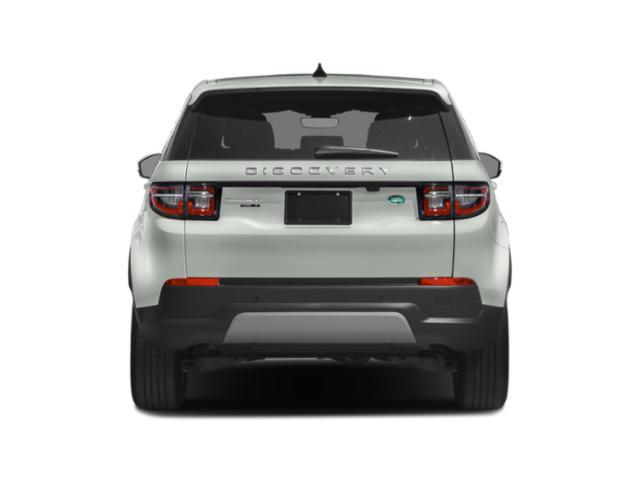 used 2021 Land Rover Discovery Sport car