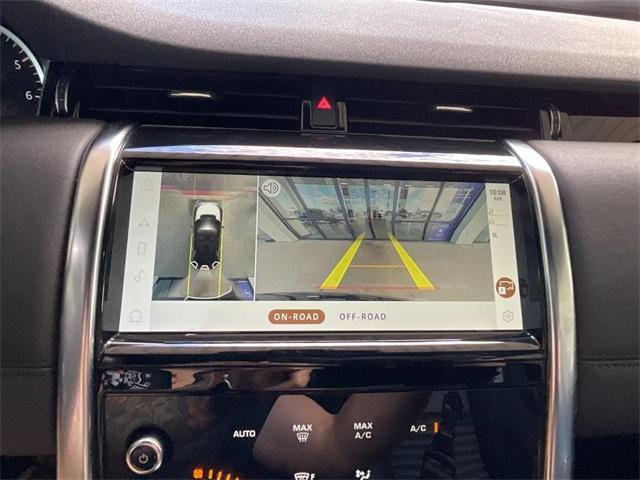 used 2021 Land Rover Discovery Sport car, priced at $25,000
