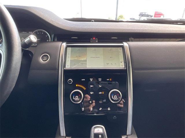 used 2021 Land Rover Discovery Sport car, priced at $25,000