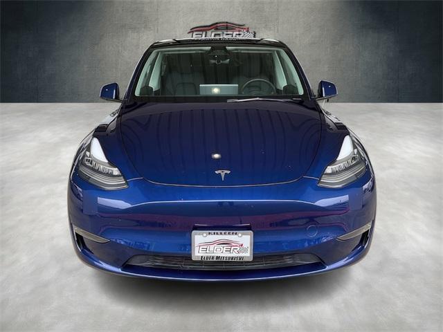 used 2023 Tesla Model Y car, priced at $34,500