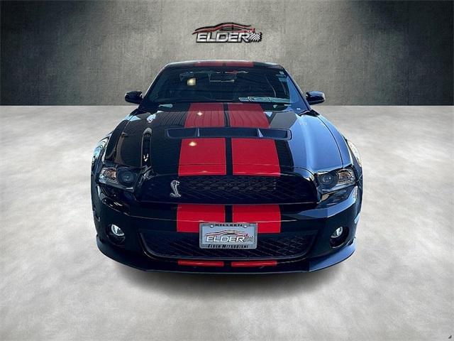 used 2012 Ford Shelby GT500 car, priced at $39,000