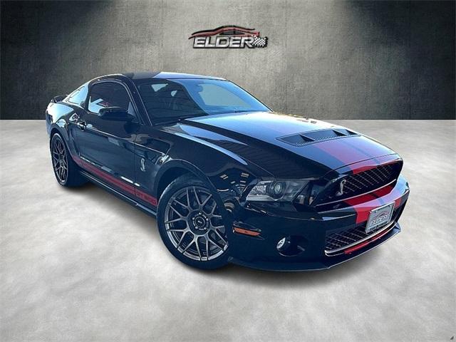 used 2012 Ford Shelby GT500 car, priced at $39,000