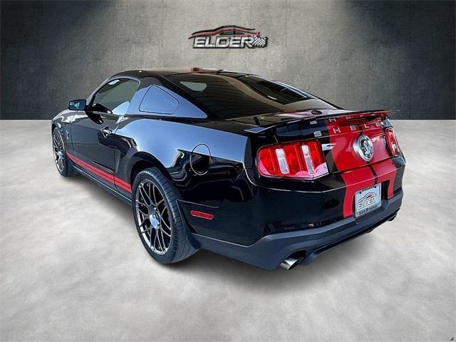 used 2012 Ford Shelby GT500 car, priced at $39,000