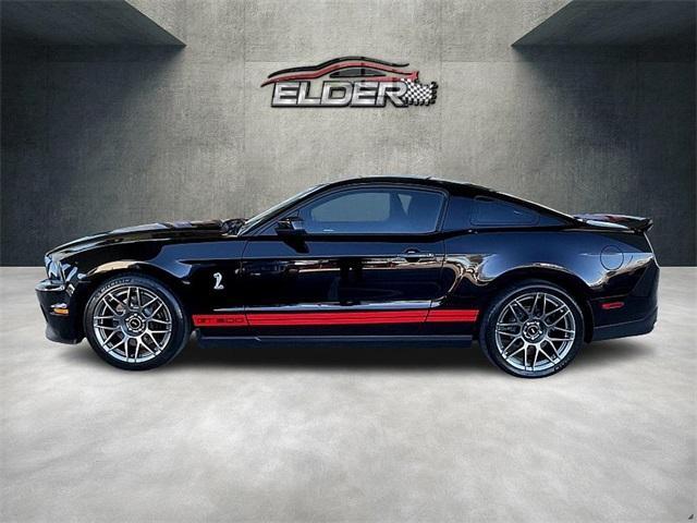 used 2012 Ford Shelby GT500 car, priced at $39,000