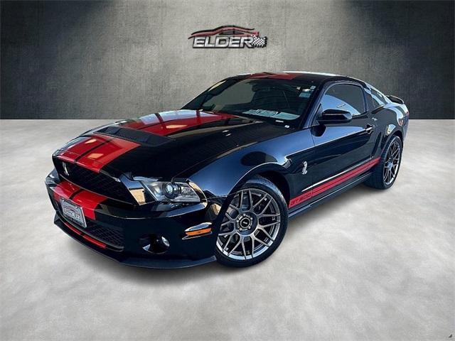 used 2012 Ford Shelby GT500 car, priced at $39,000