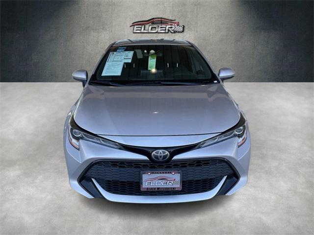 used 2019 Toyota Corolla car, priced at $16,900