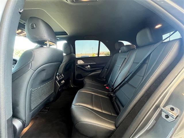 used 2022 Mercedes-Benz GLE 350 car, priced at $40,000