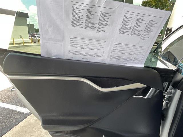 used 2017 Tesla Model S car, priced at $24,695