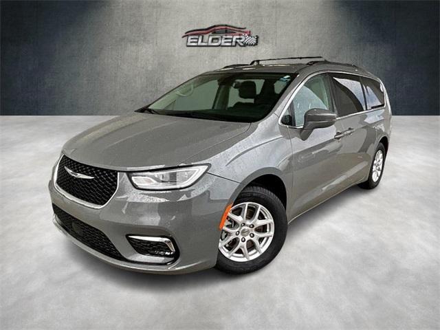 used 2022 Chrysler Pacifica car, priced at $26,977