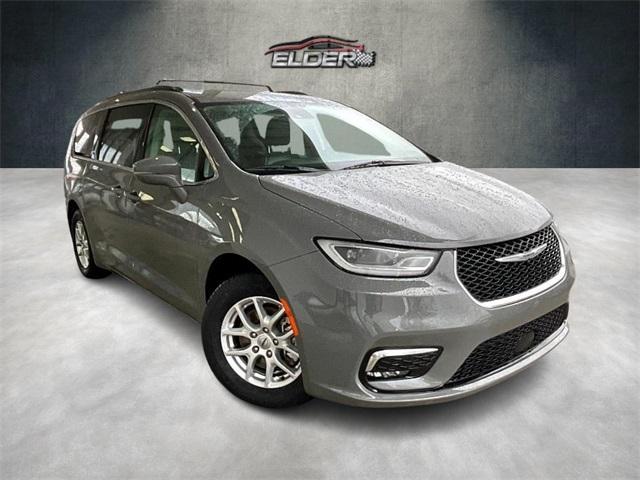 used 2022 Chrysler Pacifica car, priced at $26,977