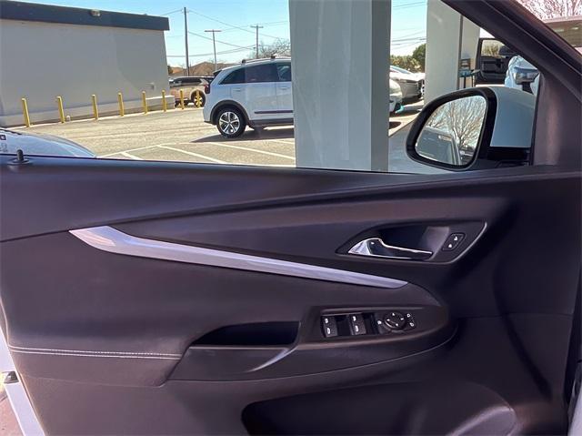 used 2023 Chevrolet Bolt EUV car, priced at $23,995